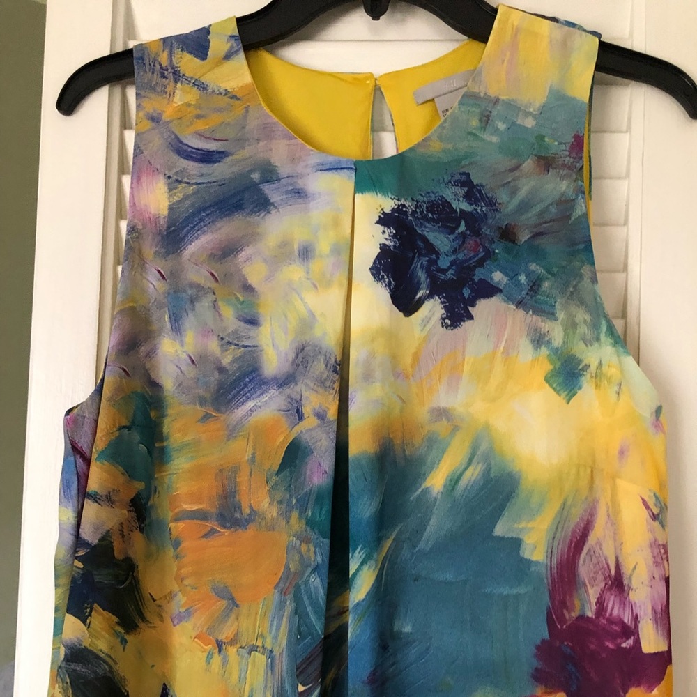 Sleeveless Dress
